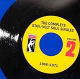 Music : The Complete Stax/Volt Soul Singles Vol.2 1968-1971