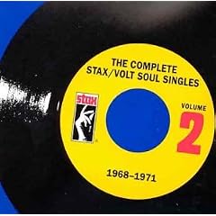The Complete Stax/Volt Soul Singles Vol.2 1968-1971