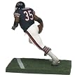 McFarlane Toys NFL Sports Picks Series 5 Action Figure Anthony Thomas (Chicago Bears) Blue Jersey