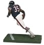 McFarlane Toys NFL Sports Picks Series 5 Action Figure Anthony Thomas (Chicago Bears) Blue Jersey