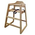 Toddler Restaurant-Style Highchair - 29"