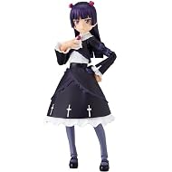 figma 俺の妹がこんなに可愛いわけがない 黒猫