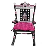 A Star is Born Children's Rocker