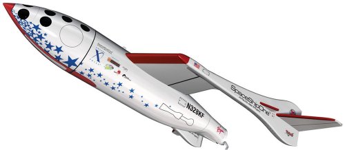 SpaceShipOne