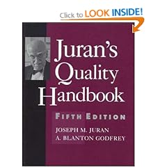 Juran's Quality Handbook