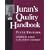 Juran's Quality Handbook