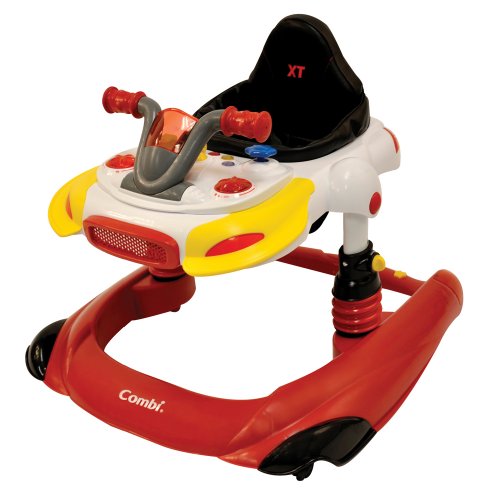 Buy Low Price Cozy Combi Adventure Walker, Red B00332FZUM