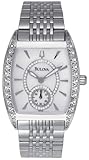 Bulova Women's 96R50 Diamond Watch