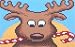 PixelHobby Reindeer Mini-Mosaic Kit
