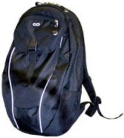 Backpack For Entralite Infinity Pump, Adult Black, 1 ea