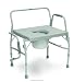 Bariatric Drop Arm Commode, Bariatric Drop Arm Comd 650, (1 EACH)