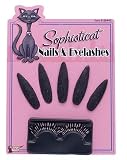  : Cat Nails and Eyelashes Costume Accessory