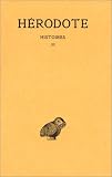 Histoires, livre III