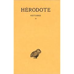 Histoires, livre III