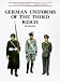 Books : German Uniforms of the Third Reich 1933-1945