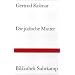 Die j�dische Mutter (Bibliothek Suhrkamp)