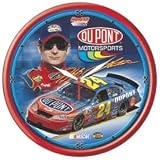Jeff Gordon Wall Clock