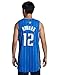 NBA Orlando Magic Dwight Howard Swingman Jersey, Blue