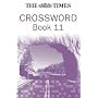 The "Times" Crossword: Bk. 11 (Crossword)
