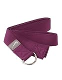 Sports & Leisure Online Shop Ranking 15142. Essential Yoga Strap - Mulberry Sports & Leisure Online Shop Ranking 15142. Essential Yoga Strap - Mulberry
