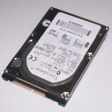 IBM Dara-212000 - 12 RPM IDE