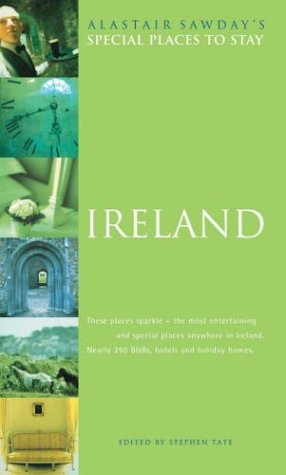 Childrens Toyshop  Travel : Ireland (Alastair Sawday's Special Places to Stay)