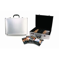 James Bond - Limited Edition Attache Case Ultimate Editions Box Set (40 Discs)