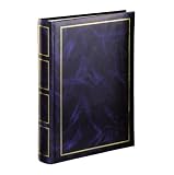 Produkt-Bild: Hama Selbstklebealbum Oxford 28x33/72, Blau