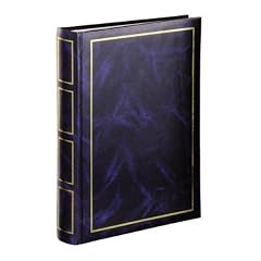 Hama Selbstklebealbum Oxford 28x33/72, Blau