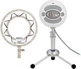 Blue Snowball & Ringer Package