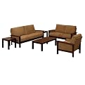 Milano Espresso and Mocha Collection
