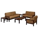Milano Espresso and Mocha Collection