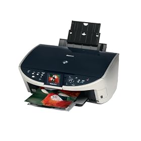 Canon Pixma MP500 Photo All-in-One with LCD Viewer