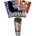 BARACK OBAMA YES WE CAN OFFICIAL TRAVEL MUG