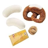 Haba - Epicerie Haba - Saucisses bavaroises avec bretzel