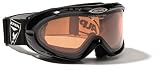 ALPINA Skibrille Colambo, schwarz, A7017-031