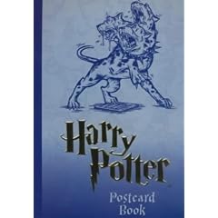 Harry Potter Classic Book of 20 Postcards (Classic range)
