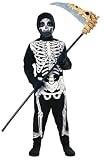 Skeleton Costume - Medium