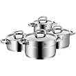 WMF - Bater�a de Cocina 4 piezas Premium One