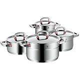 WMF 1788046040 Kochgeschirr-Set 4-teilig Premium One