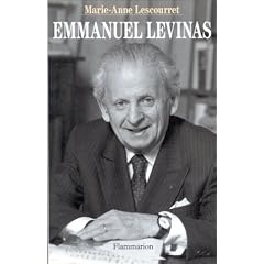 Emmanuel Levinas