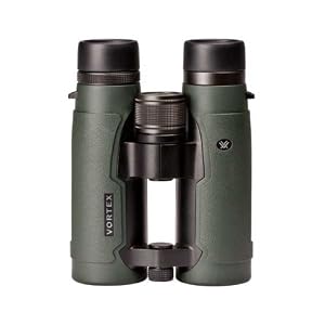 Vortex Optics (Sheltered Wings) Talon Binocular HD 8 x 42, Sleek