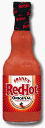 Frank's RedHot Original Cayenne Pepper Sauce - 12 oz