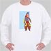 Norwegian Caricature Sweatshirt