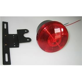 #1500 Stop/Tail/Turn with License