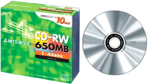 �O�H���w SW74QU10 CD-RW 650MB 10�� �X�����P�[�X����