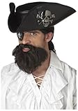 Captain's Beard - Dark Brown