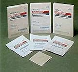 Curasorb Calcium Alginate Dressings 6x10 1 Per Package Sterile - Case of 10