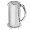 Kalorik Cordless Hot Water Kettle - Silver (JK20744)