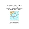 The 2007-2012 Outlook for Dolls, Toy Animals, Action Figures, and Collectors Miniatures of 13 Inches or Less in Length... by Philip M. Parker